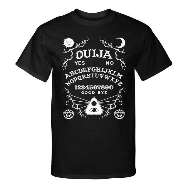 Camiseta Con Estampado Grafico Ouija Board XL
