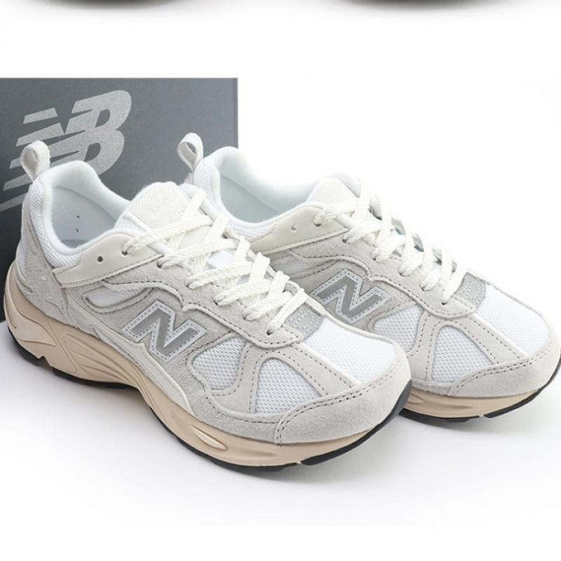 New Balance 878 Ivory