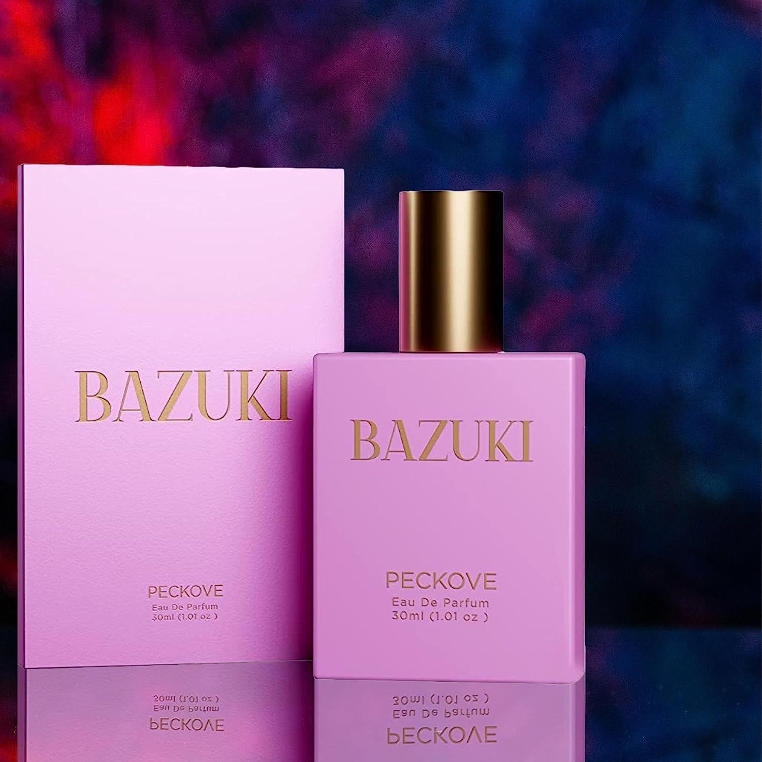 

Bazuki Swagger Розкішні парфуми для чоловіків | Eau De Parfum Man | Преміальний довготривалий аромат