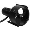 Underwater Thruster Full Sealed Waterproof Brushless Motor Aluminum Alloy Anodized 8kg Underwater Propeller 33V