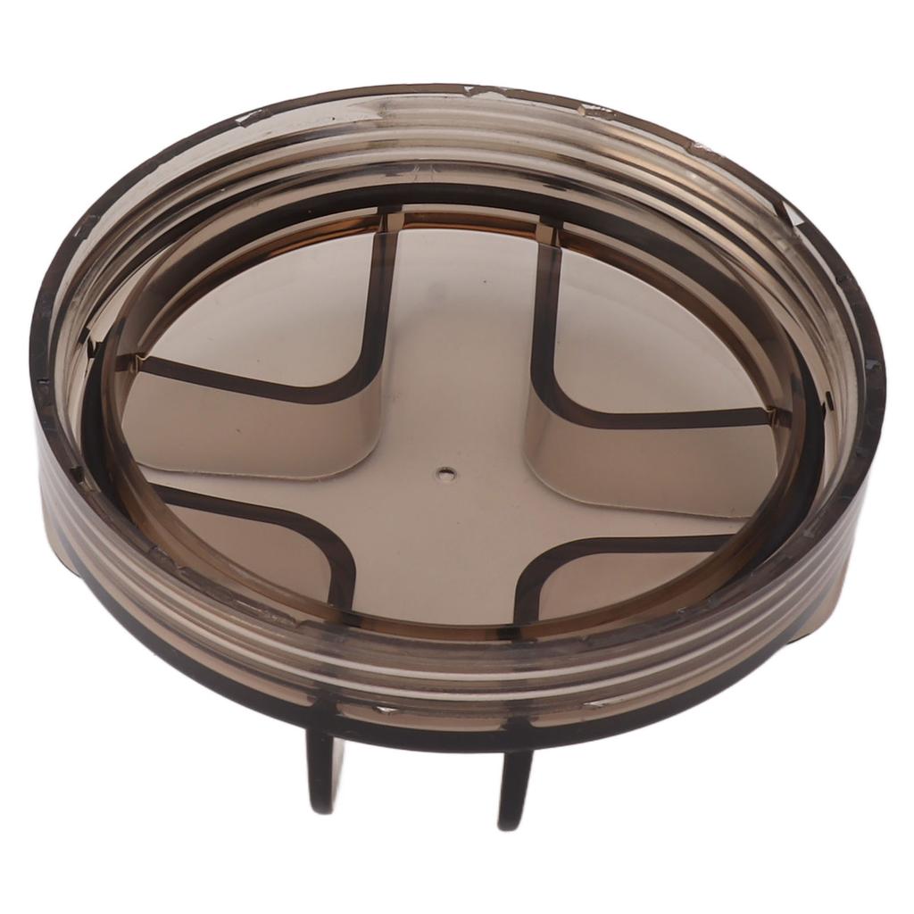  Pool Strainer Lid with wall mount bracket, PVC material, Compatible with 3/4 2400GPH 75110, Provides   for the pump,sand filter, sy to insta