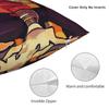 Deltarune 3 Tenna It Is Tv Time Pillow Case Soft Pillow Cover Novelty Cushion Cover For Living Room Bed Chair