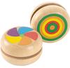 Traditional Wooden Children'S Yoyo Swirl Primary School Yoyo Toy Girl Boy Yoyo Ball Gift For Children