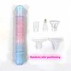 Replacement Pen Heads 5D Diamond Painting Pen Kit Embroidery DIY Craft Diamond Painting Tool with 5 Multifunctional Pen Tips