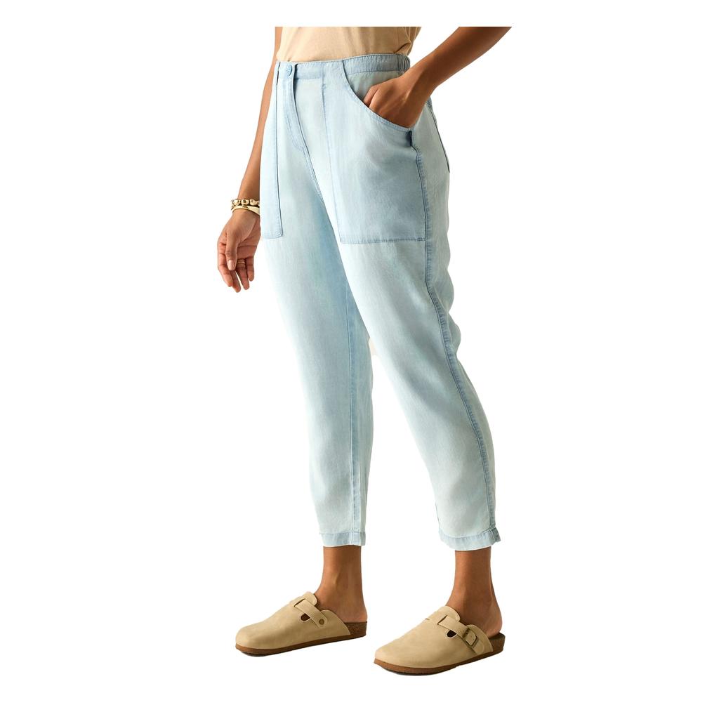 Regatta Womens/Ladies Shorebella Capri Trousers