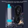 Water Transfer Pump Car Electric Submersible Pump 2 Alligator Clips Portable Refueling Tool For Marine Car Boat Truck
