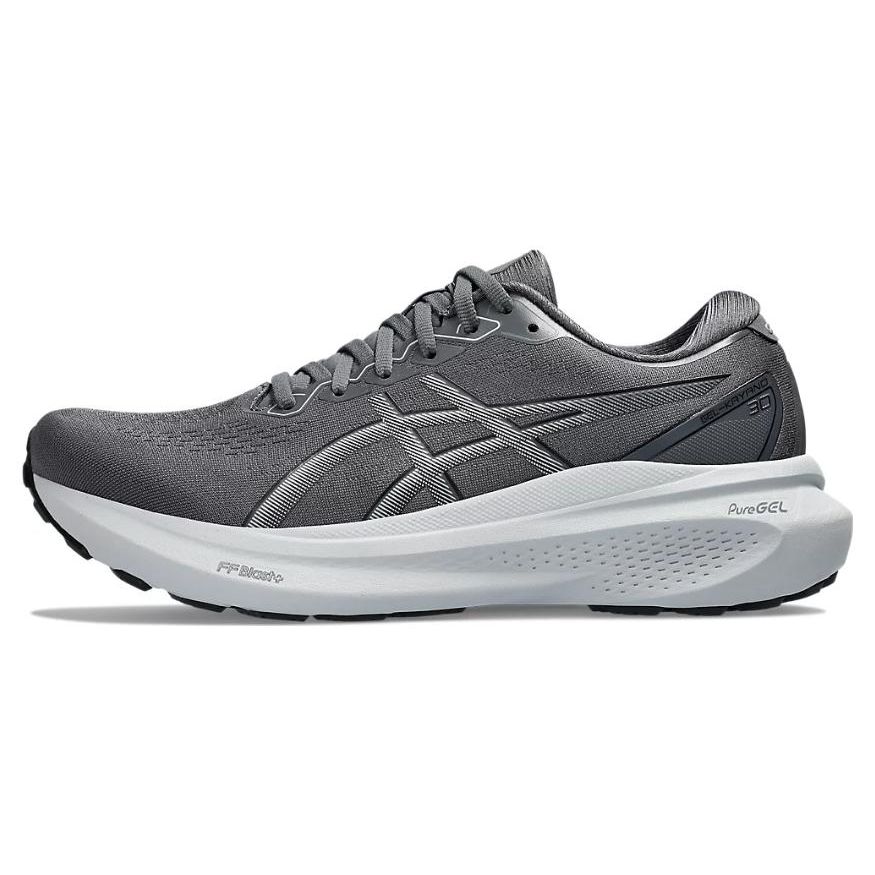 

ASICS Gel Kayano 30 Wide Carrier Grey Мужские кроссовки Пьемонт-Серый 1011B685-020