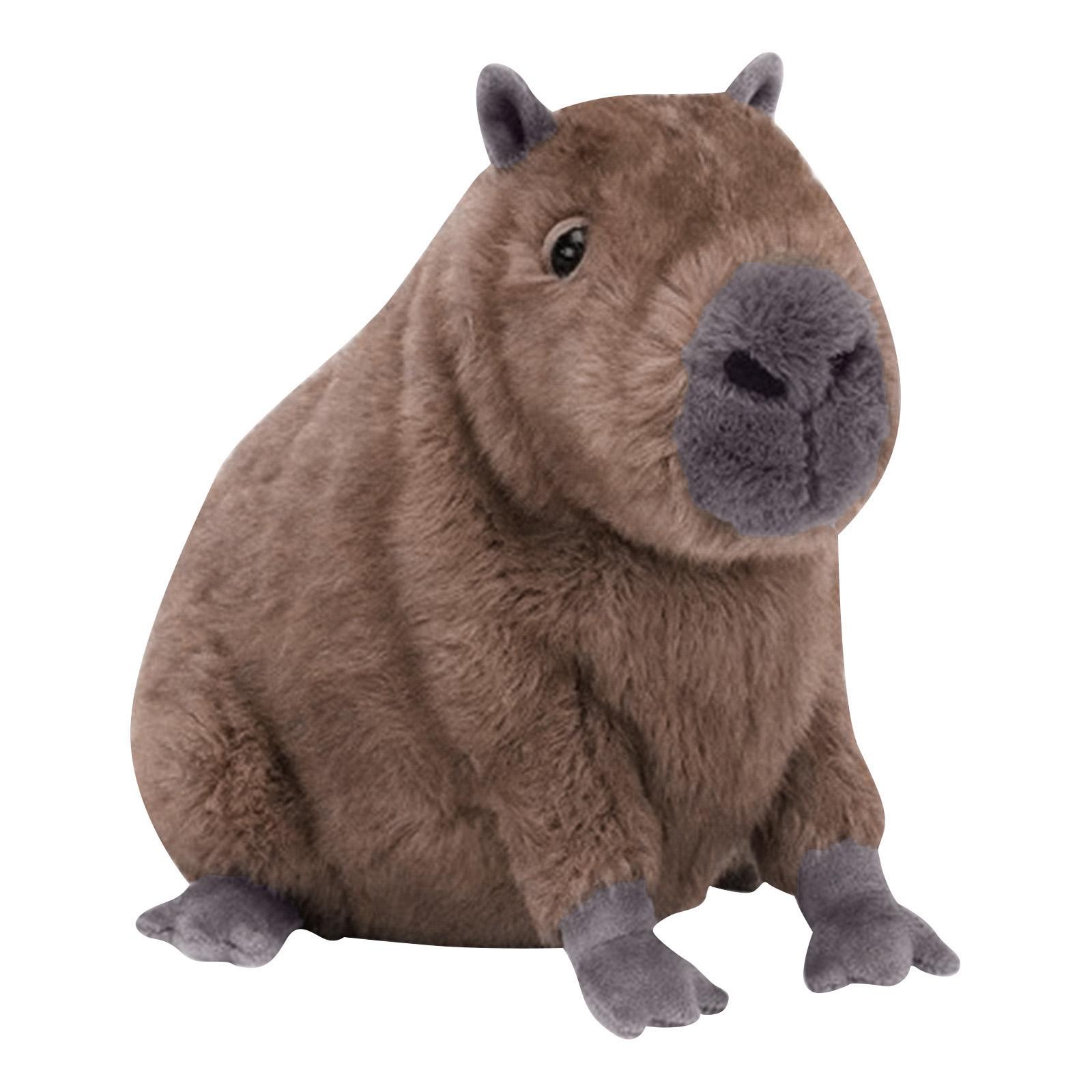 

Плюшевая кукла Animal, Мягкая плюшевая кукла серии Cute Animal, Мягкая плюшевая игрушка Super Soft Cute Doll, Успокаивающая плюшевая игрушка, Кукла из хлопка для подарков на день рождения One Size