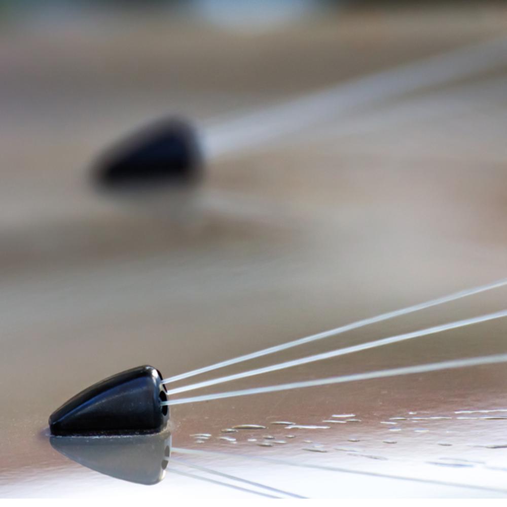 2Pcs Frontscheibe Scheibe Jet Spray Düse Set Für Hyundai Tucson Entourage Für KIA Sportage Spectra Spectra5 2007 2008