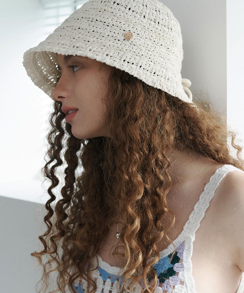 Jyudiaenpol Garden Crochet Dress