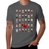 A Field Guide To The Common (Shirt) Tshirt Holiday Party For Men Tshirt