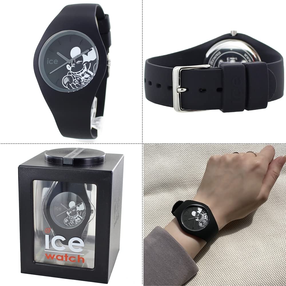 Ice-Watch Disney Collaboration Black/White Set