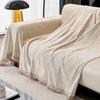 Sofa Towel Non-slip Cover Cloth Sofa Cushion Chenille Four Seasons Universal Full Cover One-piece Cover Blanket