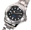 Solar 3 Hand Date 10 ATM Water Resistant Silver [Mauro Geraldi] MJ061-3 Men's