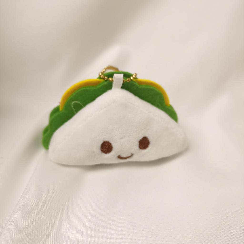 Cute Snacks, Vegetables And Fruits Series, Emoji Plush Doll Bag, Pendant, Video Game City, Doll Grabbing Machine, Gift.