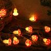 1.5m/3m Mushroom LED Light String USB/Battery Power Fairy Lights Garland for Christmas Holiday Party Wedding Garden Decoration Lights