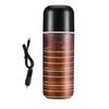 420ml Electric Travel Mug Heated Water Cup 12V/24V Portable Car Kettles With Automatic Stirring Function Keeping Water Warm