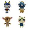 Crossing Animal New Horizons Plush Doll Rover Marshal Fauna Game Children Toy