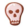 50 ks DIY Dárkové Halloweenské Jmenovky Papírové Halloweenské Papírové Kartičky Halloweenská Párty Dekorace