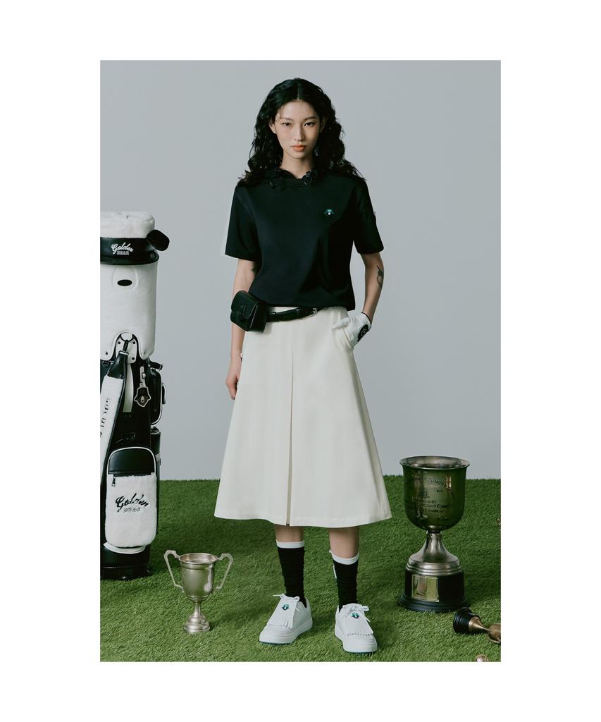 Goldeunbeeo (Women) Standard Bermuda Shorts_G5Pam25251Whx