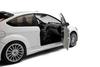 SOLIDO Ford Focus RS 2009 Finished Model S1813102 1/18 Mk.2 (White)