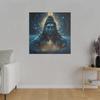 Tapestry of Lord Shiva Cosmic Lord Shiva