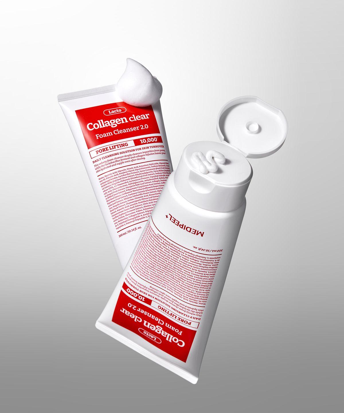 Red Lacto Collagen Clear 2.0 300ml x 2