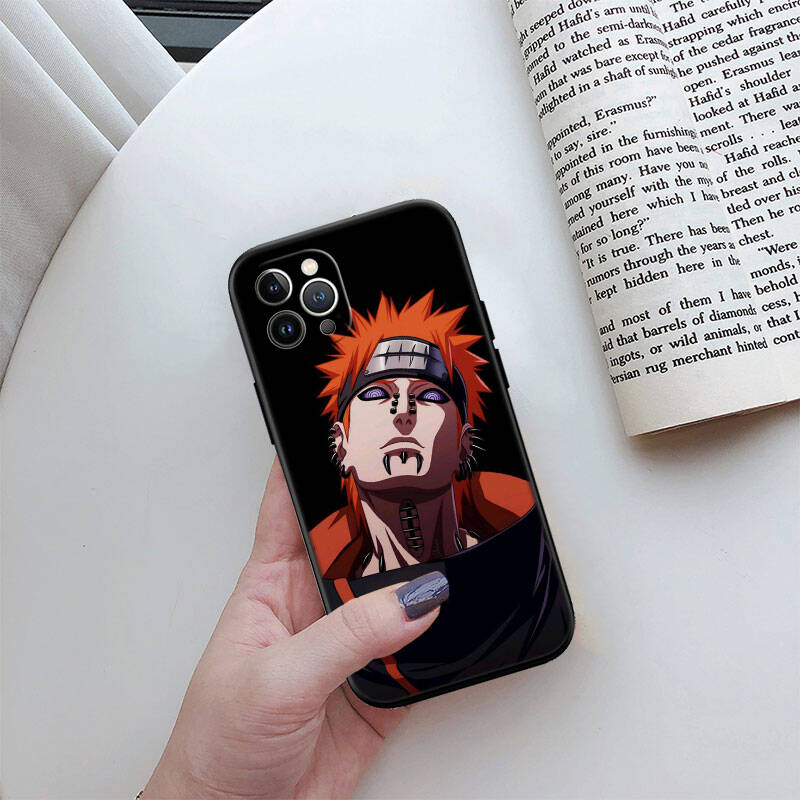 MH106 Naruto Uzumaki Phone Case for Motorola Moto Edge 60 60s 70 G86 G56 G54 E14 G04S G45 G54 G64 S30 S50 X30 X40 X50 Pro Power Tylus