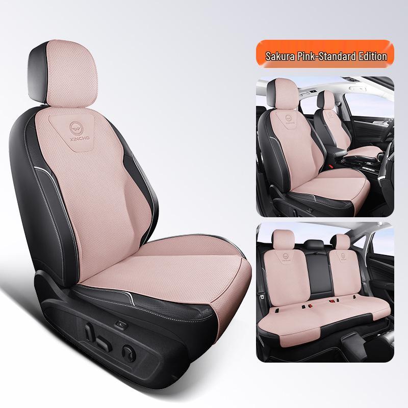 

Volkswagen Sagitar 2024 300TSI DSG Beyond Edition Suede Seat Cushion For Sagitar - 5 Seats