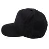 LED Display Baseball Cap APP Programmable Adjutsable Cotton Detachable 12x32 LED Display Hat