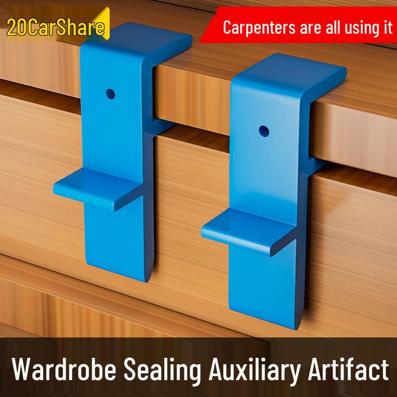 

Woodworking Wardrobe and Cabinet Closing Clamp 39 Round Piece Marker [Spring Piece] 1 Piece