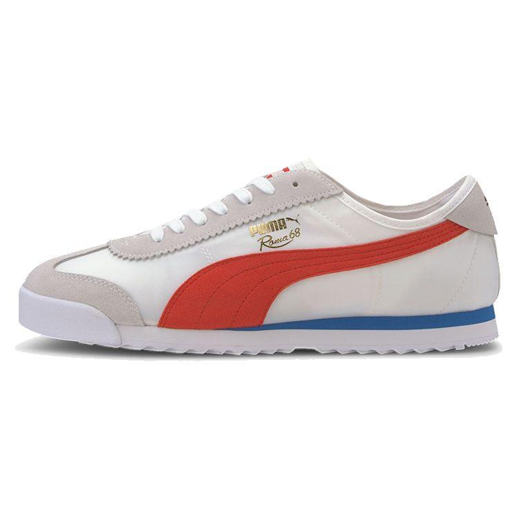 PUMA Roma '68 Nylon 'High Risk Red' 371748-03