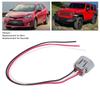 Alternator Alternator Connector for and Plug, Heavy-duty Cars, Wear-resistant Corrosion-resistant.