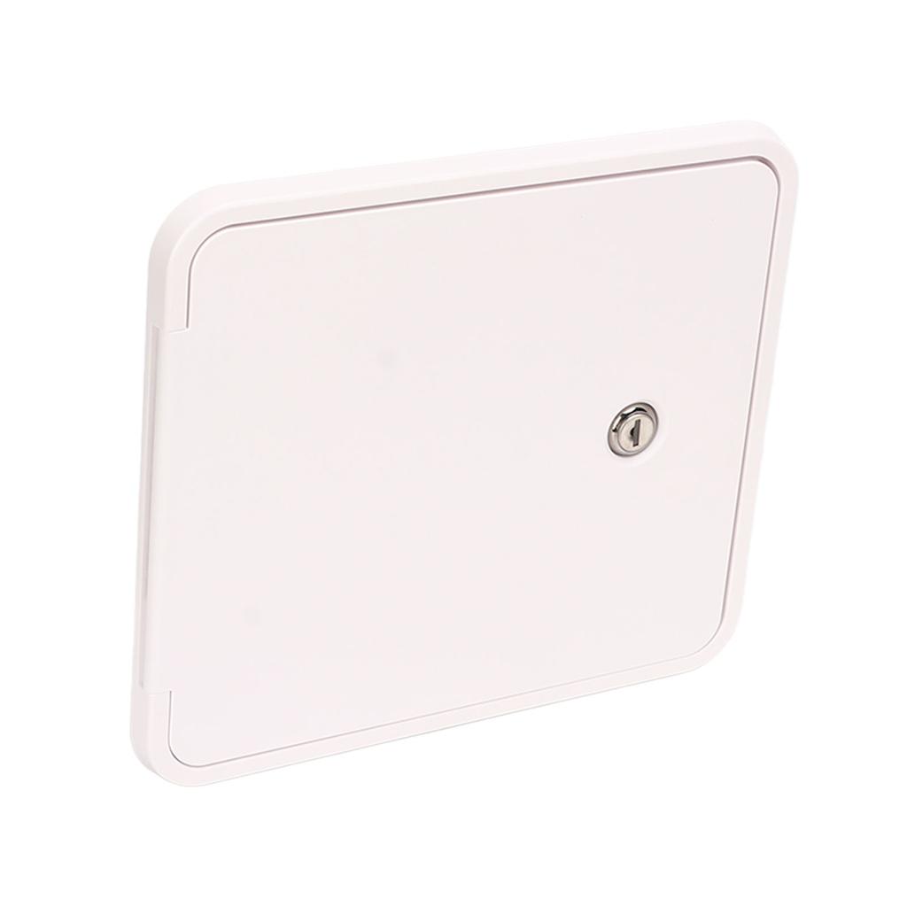 Trapeu Cablu Alimentare Pătrat Ușă Acces Electric pentru RV Barcă Camper Remorcă Autorulotă