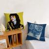 Singer Conan Gray Holidays New Pillow Case Sofa Living Room Bedroom Headboard Backrest Cushion Square Cushion Nap Time