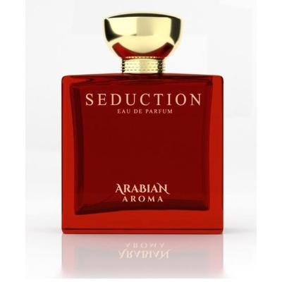 Perfume Arabian Aroma Seduction para hombre, el mejor perfume para él, fragancia única y seductora, agua de perfume líquida, 100 ml