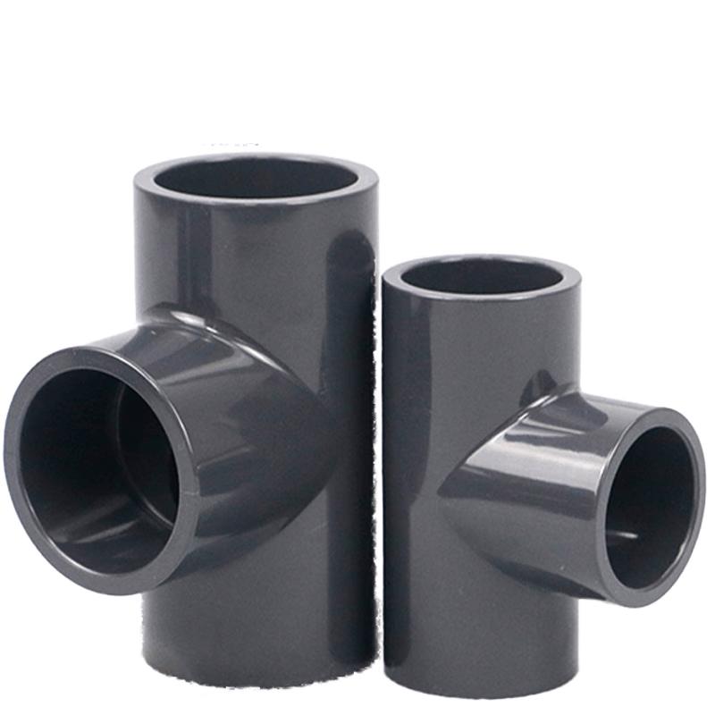 Keweng UPVC Equal Tee Fitting