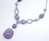 MIYUKI Bead Kit Colore Necklace Kit Collana Lavanda BFK-528