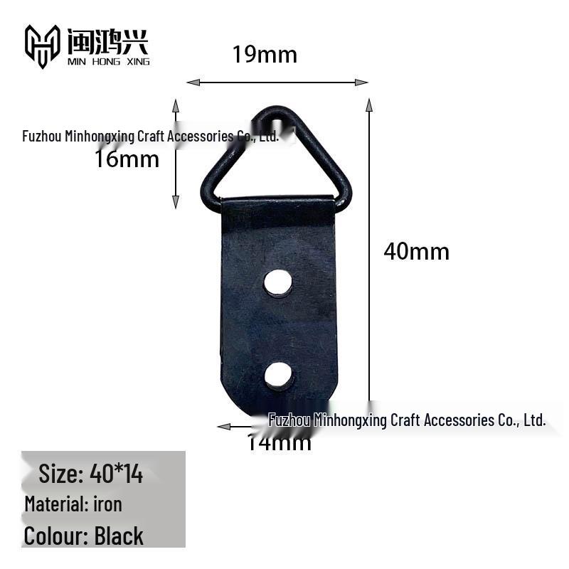 Triangle Hanger Hook for Picture and Painting Frames