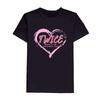 Tricou Kpop Twice Lovely 2026 Mânecă Scurtă Imprimare Foto Album Ready To Be Tricou pentru Femei TZUYU SANA MINA JIHYO NAYEON MOMO DAHYU