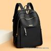 Women's 2024 Oxford Cloth Backpack: New Lightweight, Versatile, Casual Travel Bag for Students