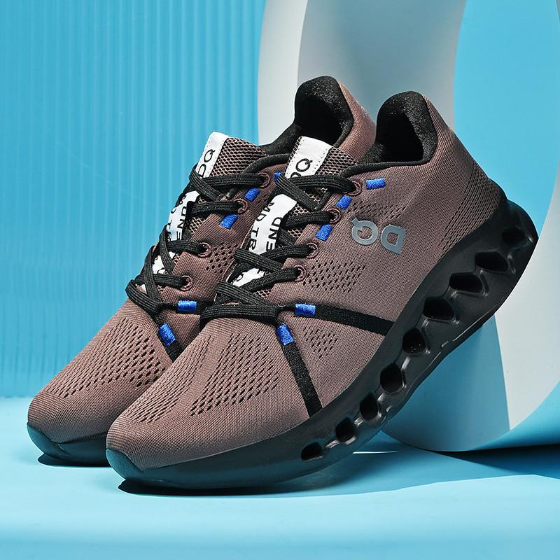 Zapatillas Deportivas Ligeras para Correr al Aire Libre Tejido Volador de Primavera y Otoño Estilo Hong Kong Ocio Juvenil Estudiante