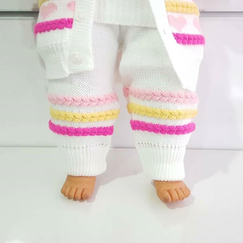Knitwear Baby Set of 4