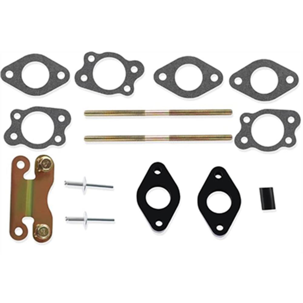 Carburetor Kit For EZGO 4 STROKE SUBARU ROBIN ENGINE 295CC 350CC PRE MCI AND MCI