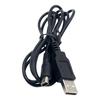 Charging Cable Cord Wire for 3DS XL/LL Video Game Console Safe and Travel Friendly Power Solution 120cm Long