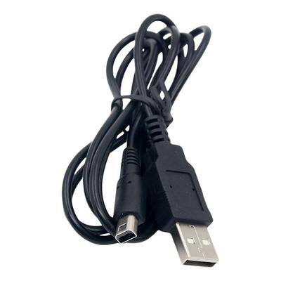 Nabíjecí kabel Šňůra Drát pro herní konzoli 3DS XL/LL Bezpečné a cestovní řešení Napájení Délka 120 cm