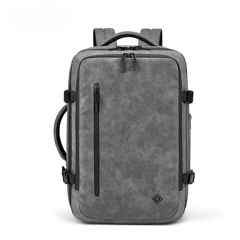 

Li Shen Men s Multi-functional Business Travel Backpack
