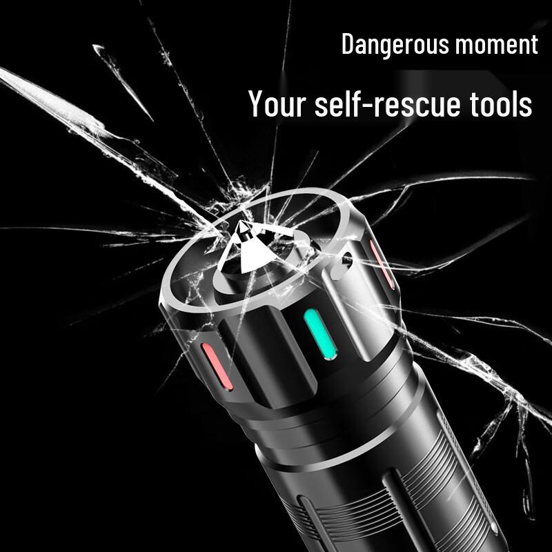 X11 High-Brightness Rechargeable LED Flashlight