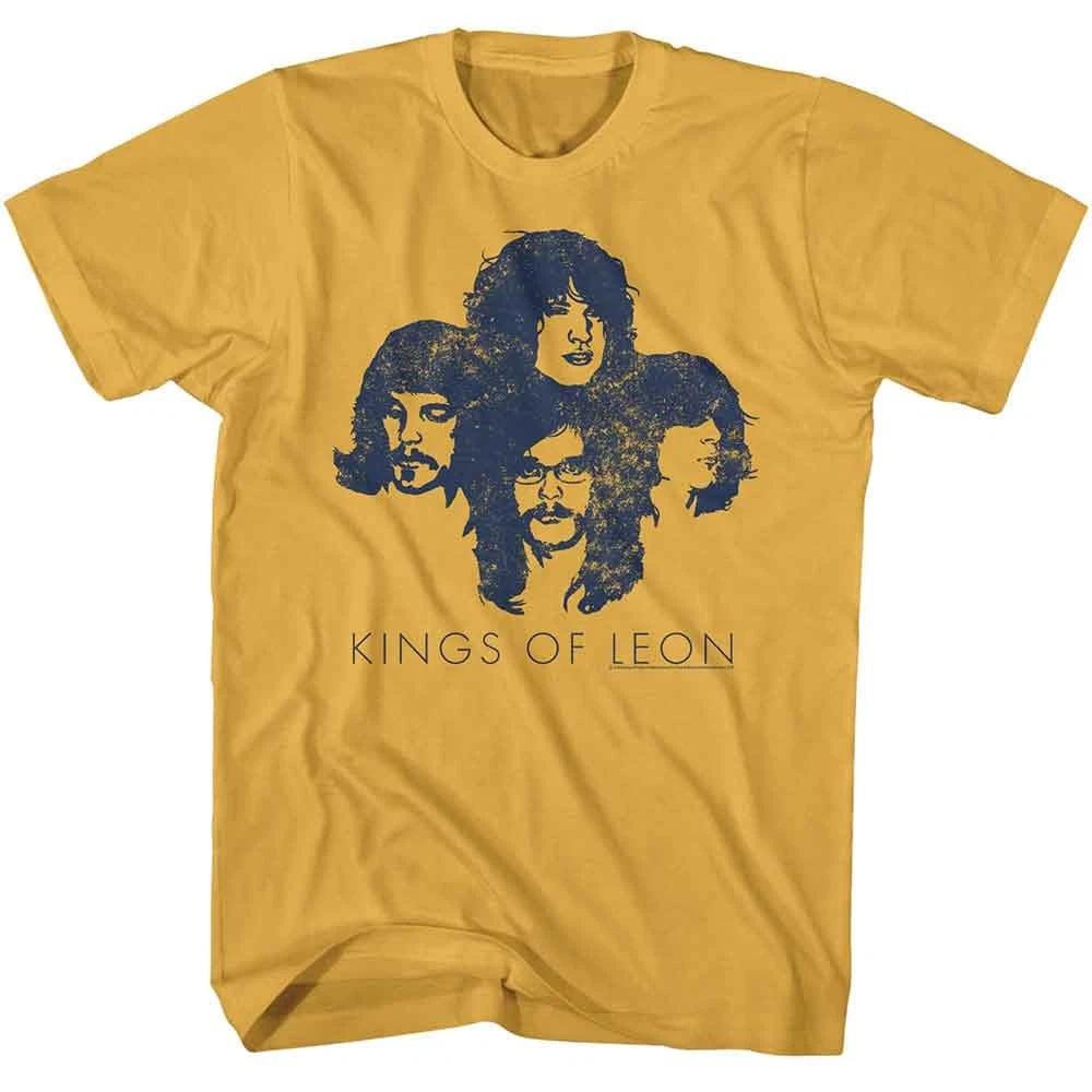 Kings Of Leon Silhouettes TShirt S