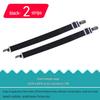 Adjustable Non-Slip Bed and Tablecloth Fasteners, 2-Pack